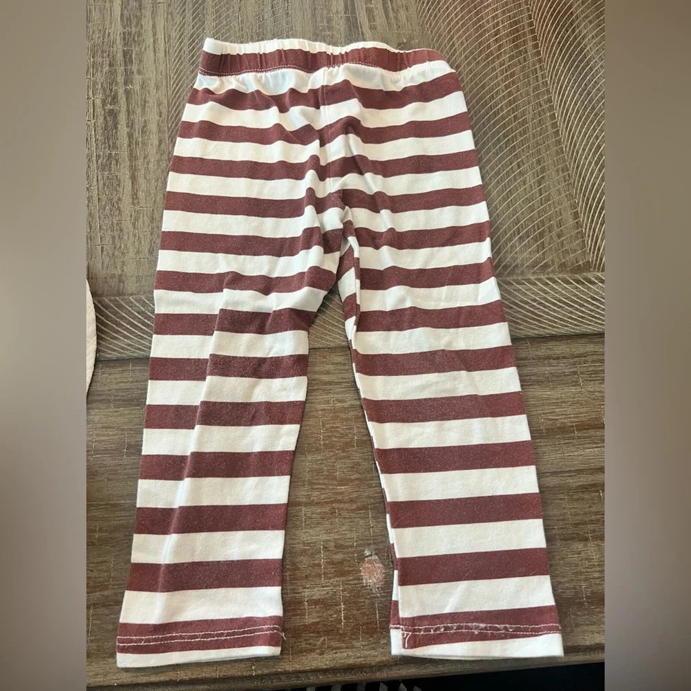 Rare editions baby girl 24m matching set